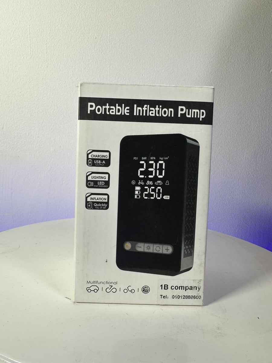 عرض الفواحه مع حامل الموبايل و منفاخ العجلات