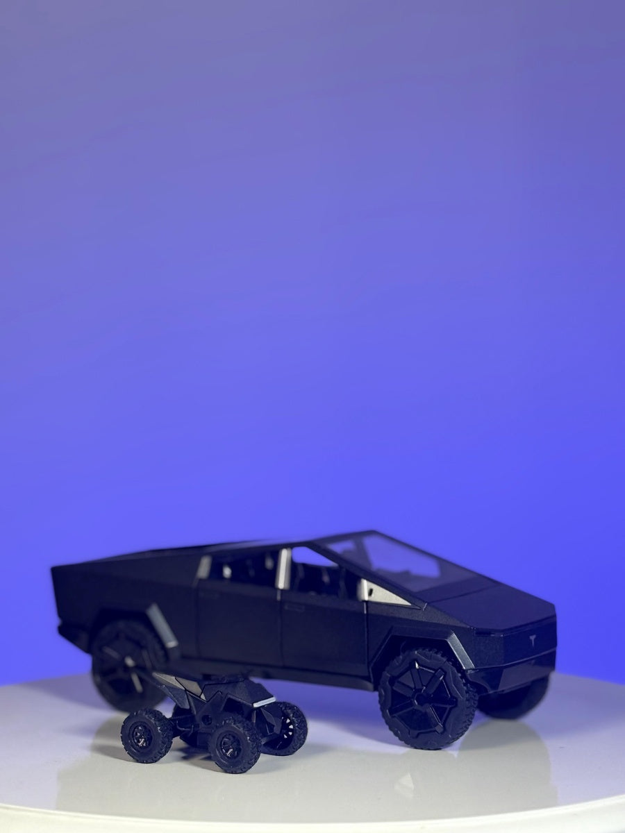 سياره تيسلا + بيتش باجي هديه