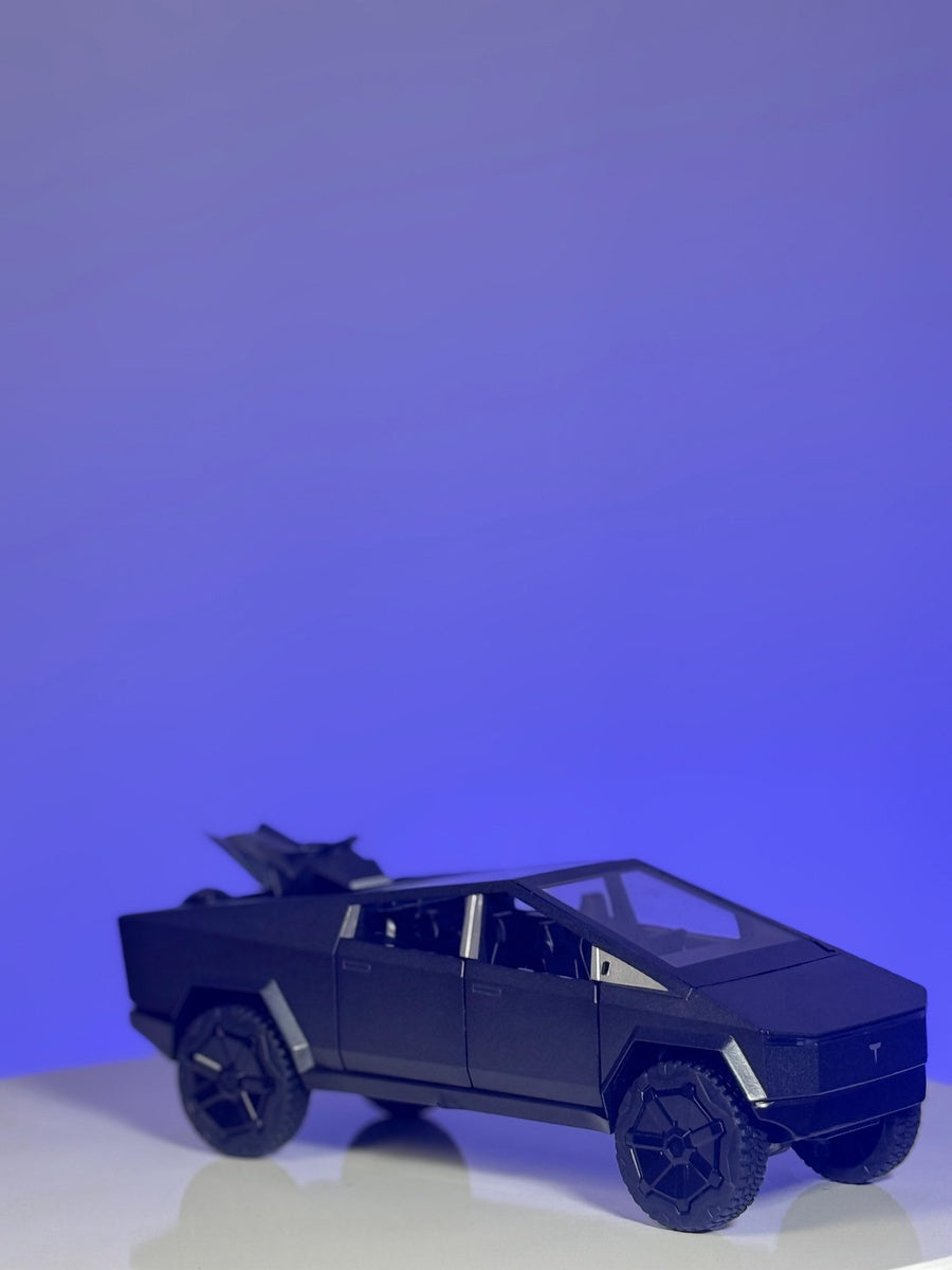 سياره تيسلا + بيتش باجي هديه