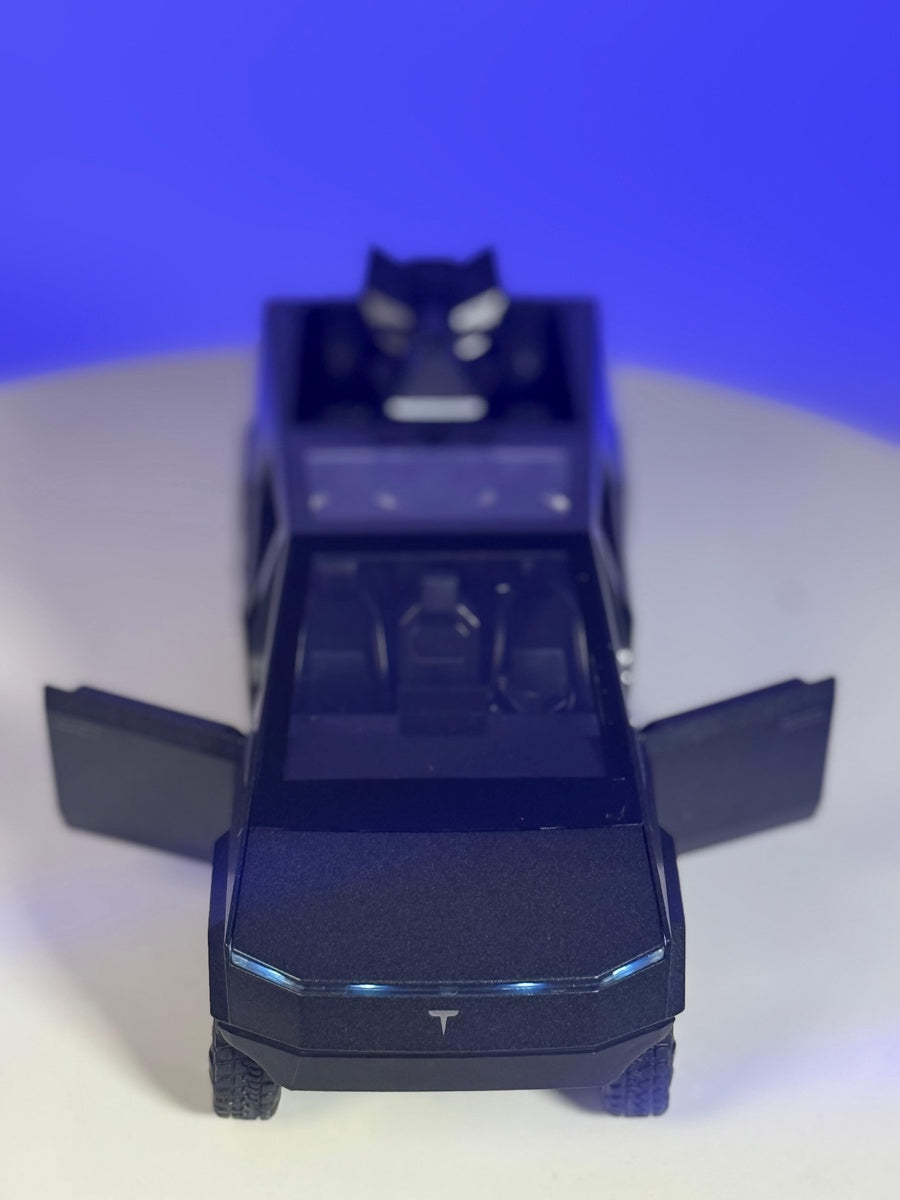 سياره تيسلا + بيتش باجي هديه