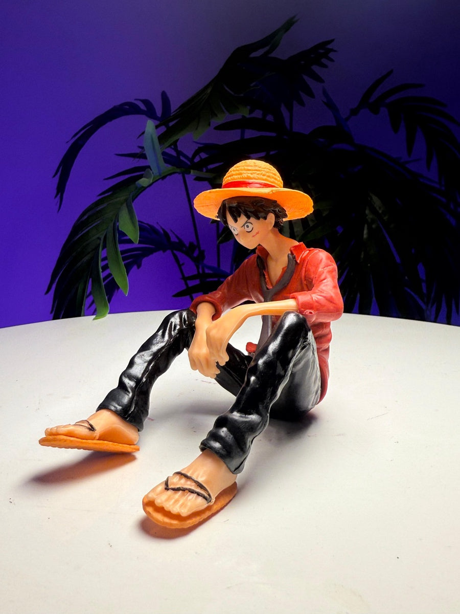 لوفي قطعه ديكور للمكتب او تابلوه السياره